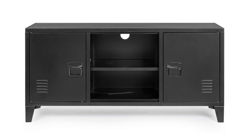Mobile porta TV "Cambridge" per interno 120,5 x h 58,5 cm