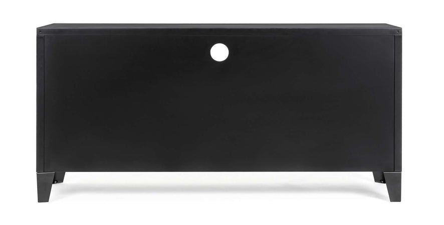 Mobile porta TV "Cambridge" per interno 120,5 x h 58,5 cm