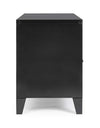 Mobile porta TV Cambridge per interno 120,5 x h 58,5 cm