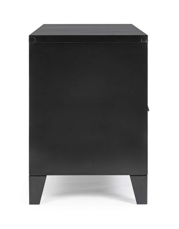 Mobile porta TV "Cambridge" per interno 120,5 x h 58,5 cm