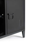 Mobile porta TV Cambridge per interno 120,5 x h 58,5 cm
