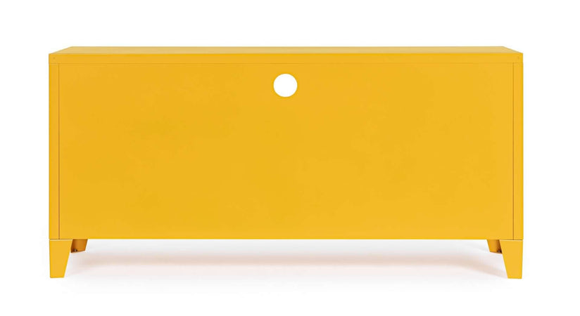 Mobile porta TV "Cambridge" per interno 120,5 x h 58,5 cm