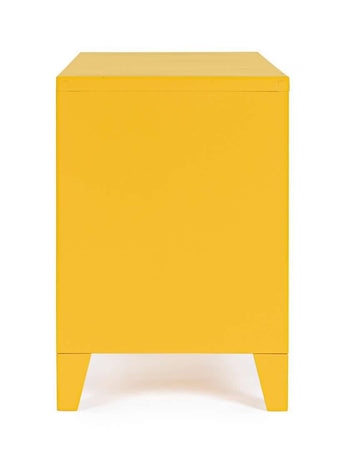 Mobile porta TV "Cambridge" per interno 120,5 x h 58,5 cm