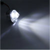 Faretto Lampada A Soffitto Led Diamante Effetto Cristallo 3w 5v Luce Rgb Ls16-rgb