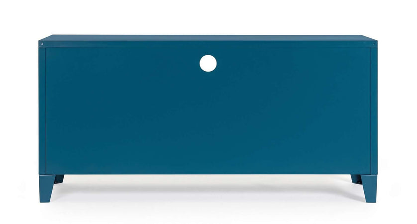 Mobile porta TV "Cambridge" per interno 120,5 x h 58,5 cm