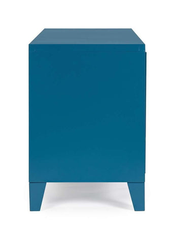 Mobile porta TV "Cambridge" per interno 120,5 x h 58,5 cm