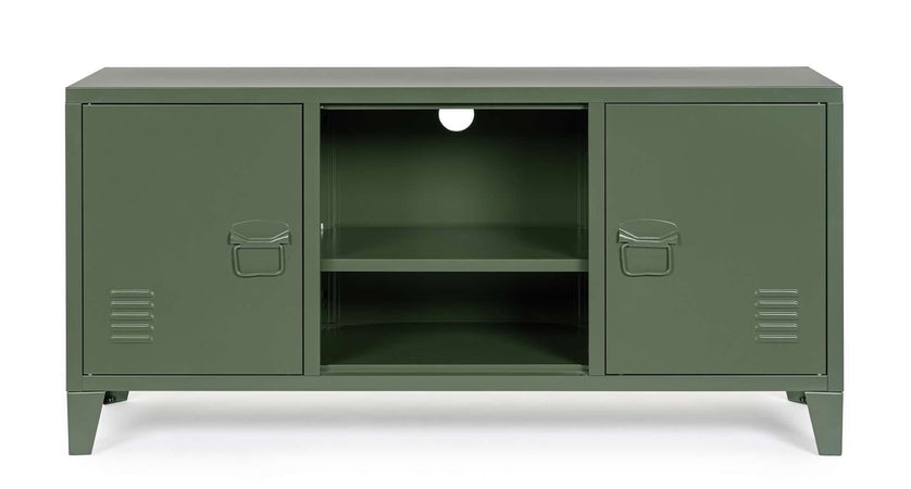 Mobile porta TV "Cambridge" per interno 120,5 x h 58,5 cm