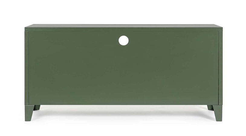 Mobile porta TV "Cambridge" per interno 120,5 x h 58,5 cm