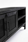 Mobile porta TV Weston per interno 130 x 40 x 55h cm