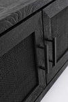 Mobile porta TV Weston per interno 130 x 40 x 55h cm