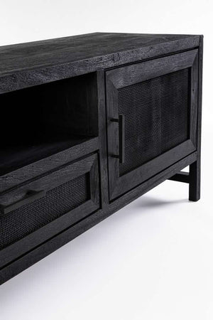 Mobile porta TV "Weston" per interno 130 x 40 x 55h cm