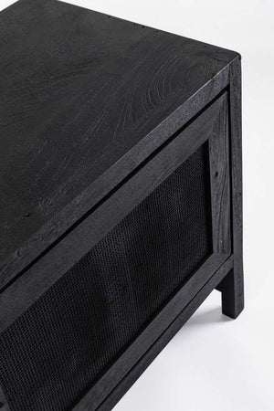 Mobile porta TV "Weston" per interno 130 x 40 x 55h cm