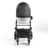 Trio Junama Diamond Mirror Satin V2 3 in 1 tessuto Grey