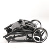 Trio Junama Diamond Mirror Satin V2 3 in 1 tessuto Grey