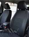 Coprisedili Di Classe Premium Volkswagen Tiguan 1 R-Line (2007-2016)
