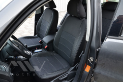 Coprisedili Di Classe Premium Volkswagen Tiguan 1 R-Line (2007-2016)