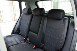 Coprisedili Di Classe Premium Volkswagen Tiguan 1 R-Line (2007-2016)