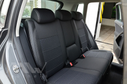 Coprisedili Di Classe Premium Volkswagen Tiguan 1 R-Line (2007-2016)