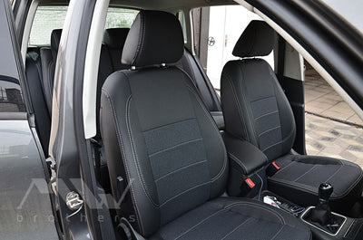 Coprisedili Di Classe Premium Volkswagen Tiguan 1 R-Line (2007-2016)