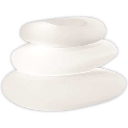 Lampada luminosa Eden Bright rotonda decorazione con led per esterno Made in Italy