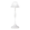 Lampada Eva luminosa per interno ed esterno Made in Italy da h 180 cm