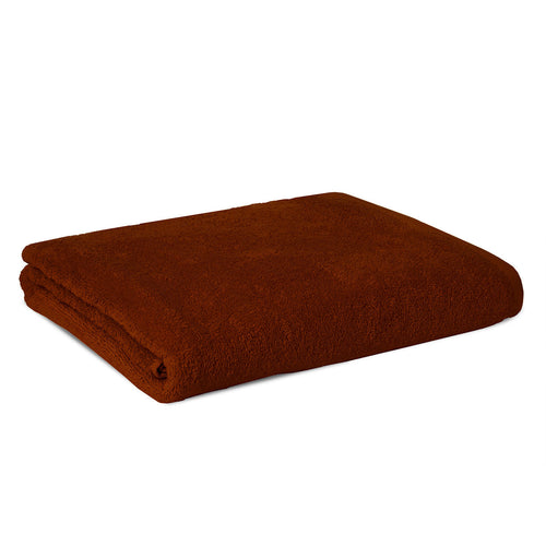 Asciugamano per viso colorato da bagno 60 x 100 cm Sophie in cotone