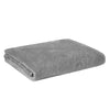 Asciugamano per viso colorato da bagno 60 x 100 cm Sophie in cotone