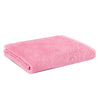 Asciugamano per viso colorato da bagno 60 x 100 cm Sophie in cotone