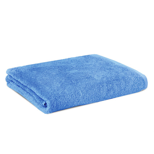 Asciugamano per viso colorato da bagno 60 x 100 cm Sophie in cotone