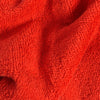 Telo doccia da bagno colorato 100 x 150 cm Minorca in cotone Caleffi