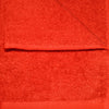 Asciugamano per viso colorato da bagno 60 x 100 cm Sophie in cotone