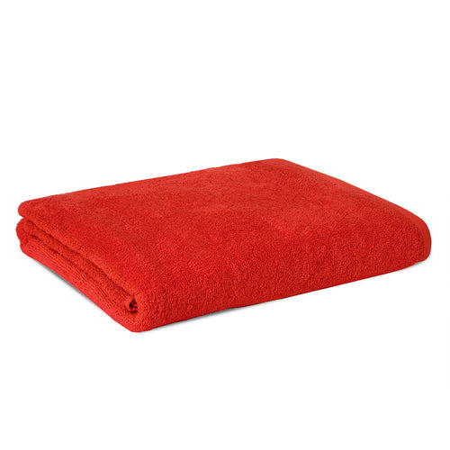 Asciugamano per viso colorato da bagno 60 x 100 cm Sophie in cotone