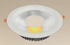 Faretto Da Incasso Led Cob 35w Luce 3000k-6500k Bianco Illuminazione Interni 00427