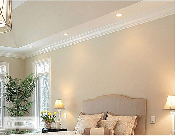 Faretto Da Incasso Led Cob 35w Luce 3000k-6500k Bianco Illuminazione Interni 00427