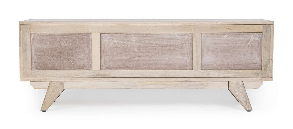 Mobile porta TV "Sahana" per interno 128 x 40 x 45h cm