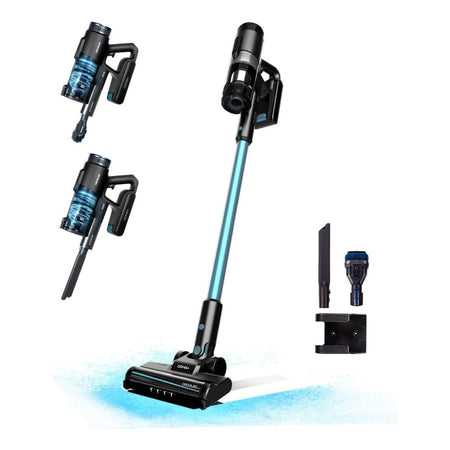 Cecotec Scopa Elettrica Ricaricabile Conga Rockstar 1500 Ray Pur