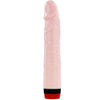 Dildo Vibratore Realistico Rocking Dong Cyber Skin 21,5 cm