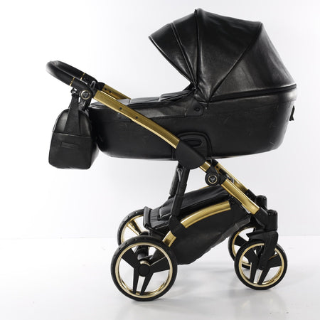 Trio Junama Termo V2 3 in 1 Nero-Oro Giallo