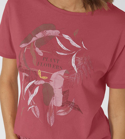 Triumph Pigiama Estivo da Donna Set PK 10 X 10207556 1543 S40 - Passarelli Biancheria