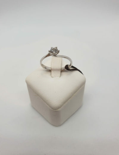 Anello solitario donna BIBIGÌ AN0149B36