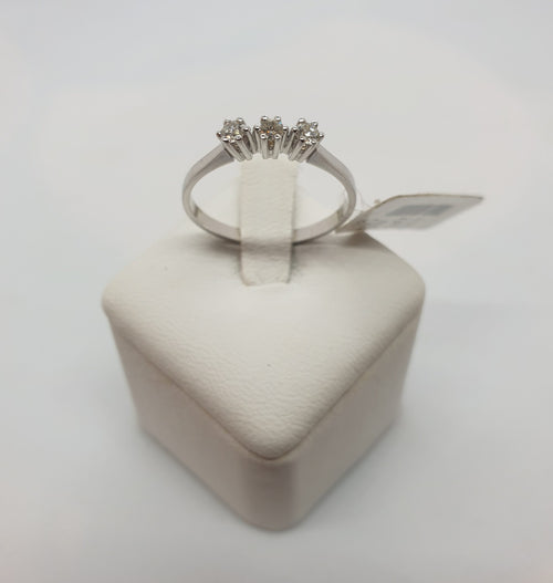 Anello CAMELI Trilogy AB979
