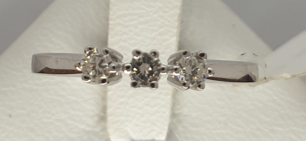 Anello CAMELI Trilogy AB979