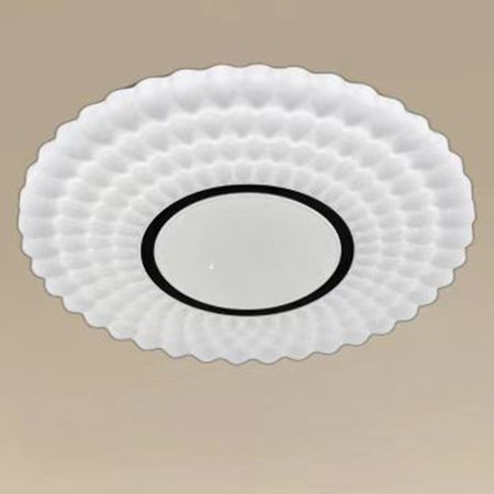 Plafoniera Led Da Soffitto 60 W 6000lm Bianco Lampada Luce Fredda 6500k Ip20 69793