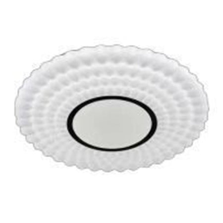 Plafoniera Led Da Soffitto 60 W 6000lm Bianco Lampada Luce Fredda 6500k Ip20 69793