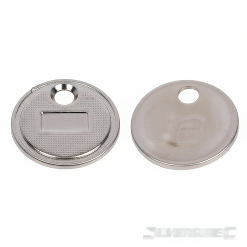 Calibro per candela con foro flangiato per regolare il filo Silverline Prezzo Silverline