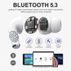 Auricolari Wireless Cancellazione Del Rumore Cuffie Bluetooth Impermeabile Ipx7
