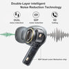 Auricolari Wireless Cancellazione Del Rumore Cuffie Bluetooth Impermeabile Ipx7