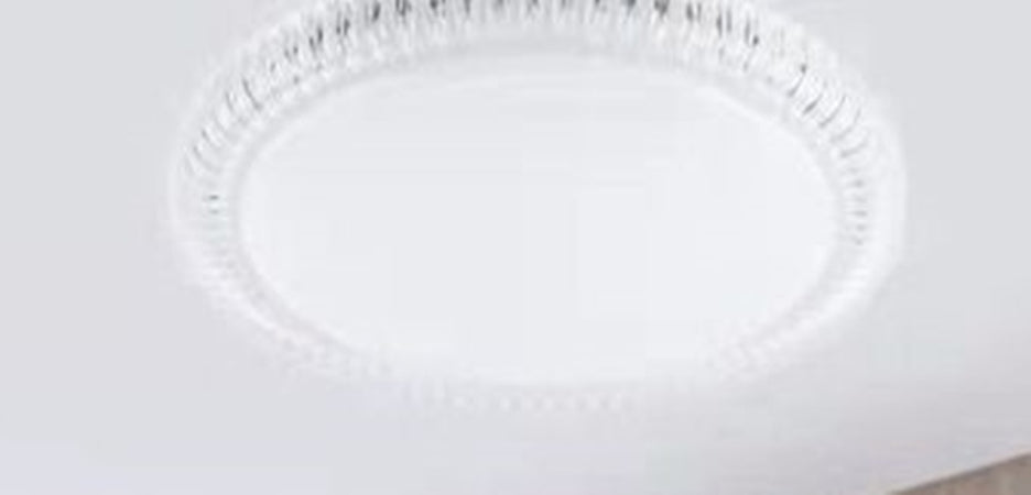 Plafoniera A Soffitto Rotonda Ip20 60 Watt 4800lm Luce Fredda Naturale Fst-50a61292