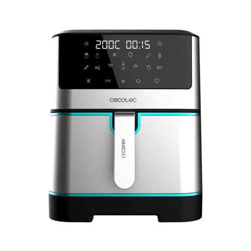 Cecotec Friggitrice Ad Aria Cecofry Supreme 8000 8L 1800W