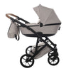Junama Space V3 3 in 1 Beige T. Nero